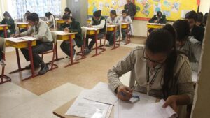 Rajasthan Board Exam शुरू, जोधपुर में 88,920 परीक्षार्थियों के लिए कड़ी सुरक्षा