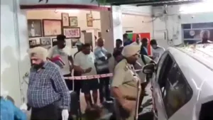 Punjab: भाजपा नेता मनोरंजन कालिया के घर पर ग्रेनेड अटैक, दो आरोपी गिरफ्तार