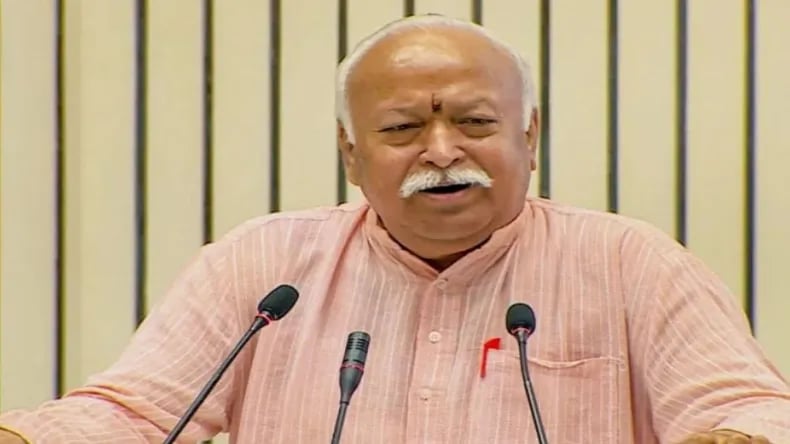 1389655 RSS chief Mohan Bhagwat