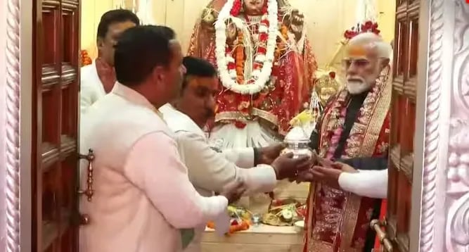 1389728 PM Modi in Uttarakhand