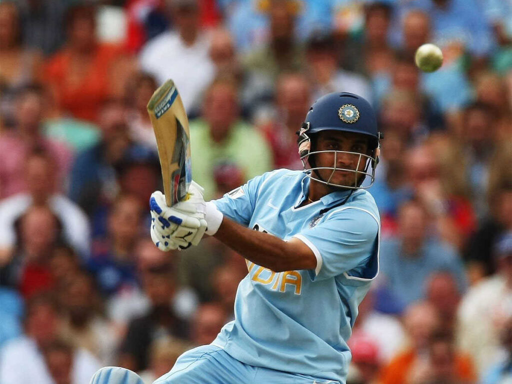 1389752 Sourav Ganguly 9