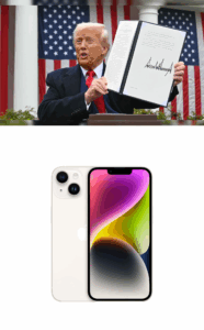 अमेरिका के टैरिफ से भारत में महंगे होंगे iPhone, Nike, Adidas के प्रोडक्ट्स!