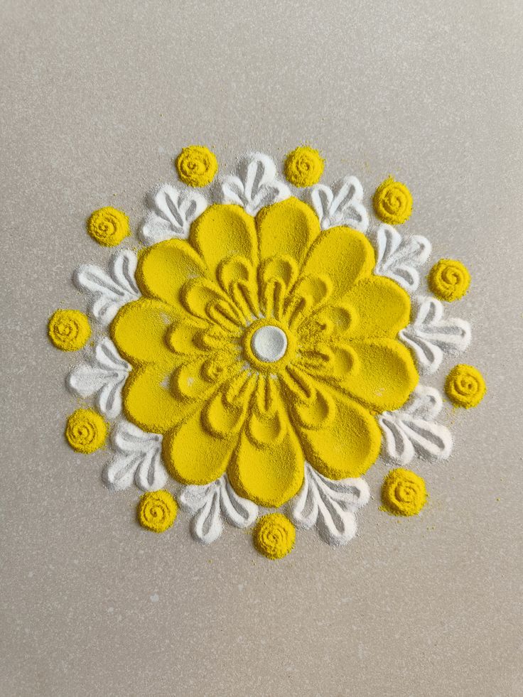 1389934 simple rangoli designs