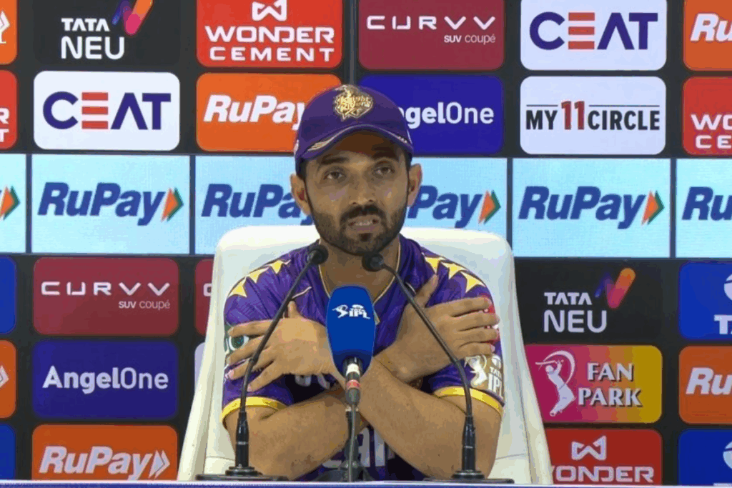 1390010 Ajinkya Rahane j