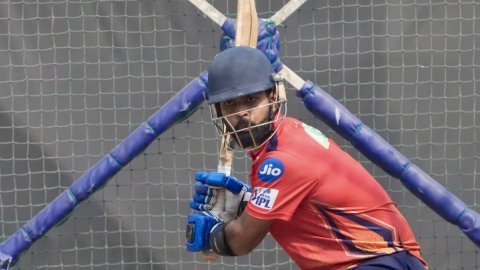 1390032 watched videos of pontings batting got inspired by his pull shot says punjab kings pyla avinash ahead of upcoming premier league ipl 2025 photo credit punjab kings in hindi mdl