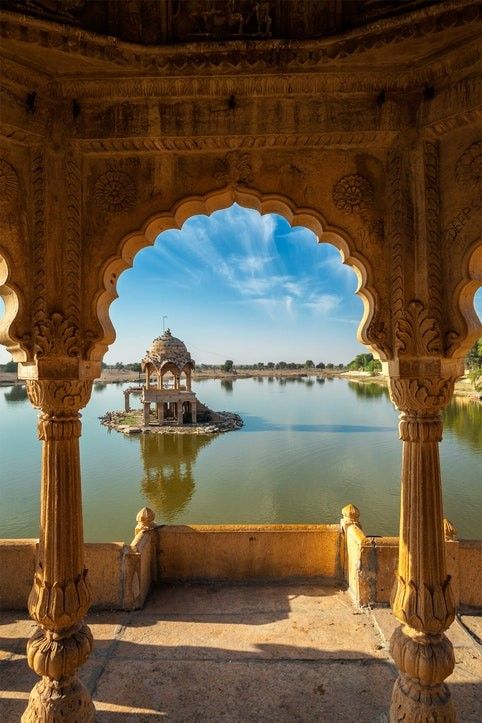 1390042 Lake Cities in India