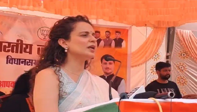 1390144 Kangana Ranaut praised PM Modi