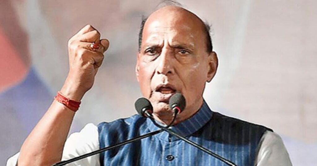 1390269 Rajnath Singh