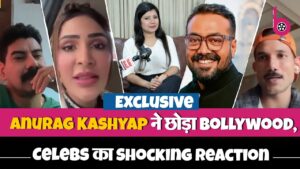 Exclusive Reaction with Bollywood Celebs On Anurag Kashyap Quits Bollywood| Kabir Duhan Singh