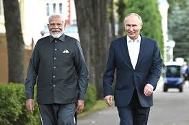PM मोदी को विजय दिवस परेड में शामिल होने के लिए रूस का निमंत्रण