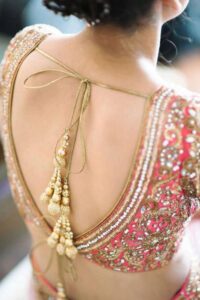 Latest Latkan Designs : दिवाली के त्योहार पर Blouse में लगाएं ये लटकन डिजाइन, दिखेंगी सबसे खूबसूरत