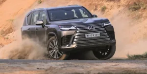 Lexus ने भारत में लॉन्च की नई LX 500d SUV, कीमत 3 करोड़ से शुरू