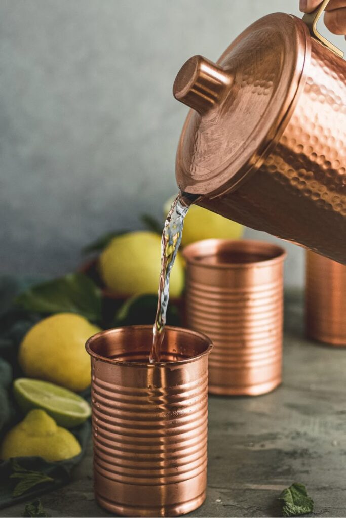 1390691 copper vessel
