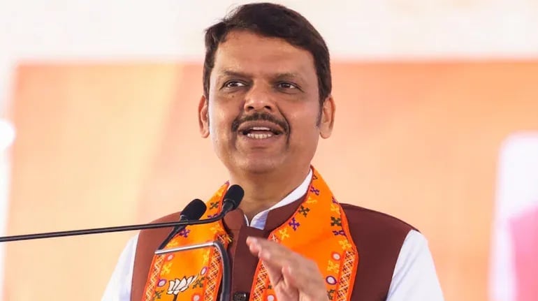 1390727 CM Devendra Fadnavis