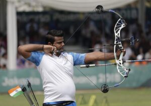 रजत चौहान का सपना साकार, LA 2028 ओलंपिक में शामिल होगी कंपाउंड तीरंदाजी