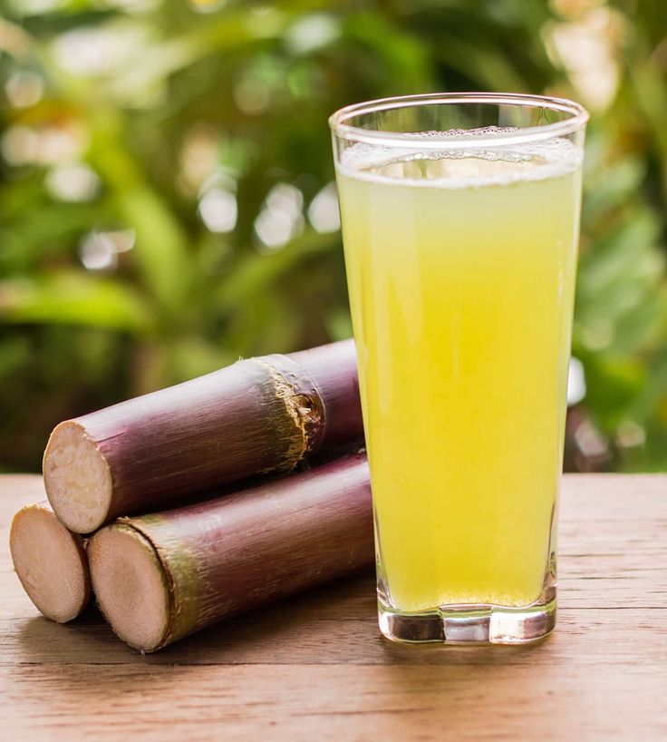 1390845 Sugarcane Plant Healthier Steps 2
