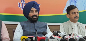 सिखों को लेकर कांग्रेस की भूमिका हमेशा शक के घेरे में रही: Satnam Singh Sandhu