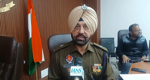 Amritsar में नशा तस्करों के खिलाफ बड़ी कार्रवाई, 7.5 किलो हेरोइन बरामद, 6 गिरफ्तार