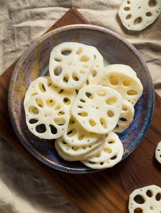 1390978 lotus root