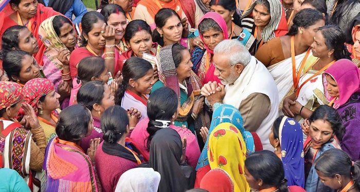1391028 modi mahila