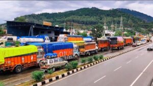 जम्मू-कश्मीर में बिना वैध दस्तावेजों के वाहनों की एंट्री पर प्रतिबंध