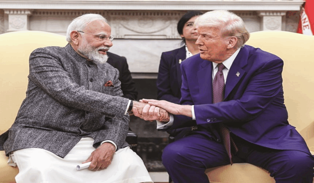 1391320 PM Modi and Trump