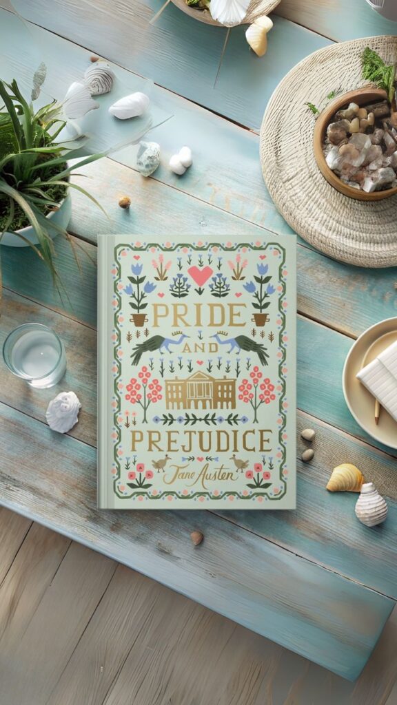 1391339 Pride and Prejudice by Jane Austen Best Books To Read Before You Die