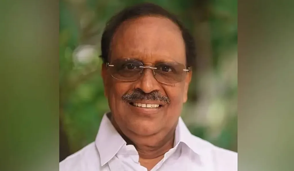 1391351 Sooranad Rajasekharan