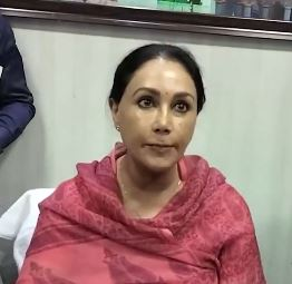 अजमेर में उपमुख्यमंत्री दीया कुमारी ने बजट क्रियान्वयन के लिए दिए निर्देश