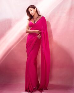 Chiffon Saree Looks: दिवाली पूजा में पहनें ये स्टाइलिश शिफॉन साड़ियां, रॉयल लुक की हर कोई करेगा तारीफ