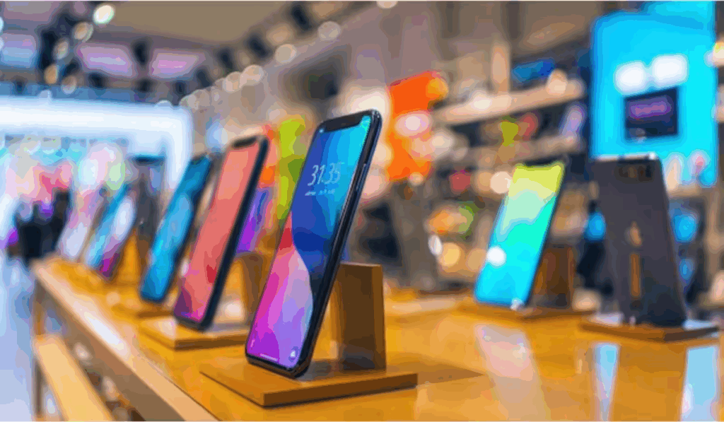 1391514 Smartphone