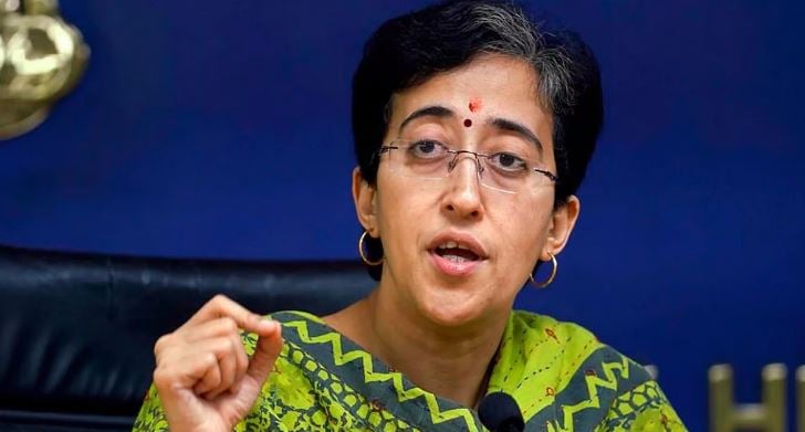 1391535 atishi