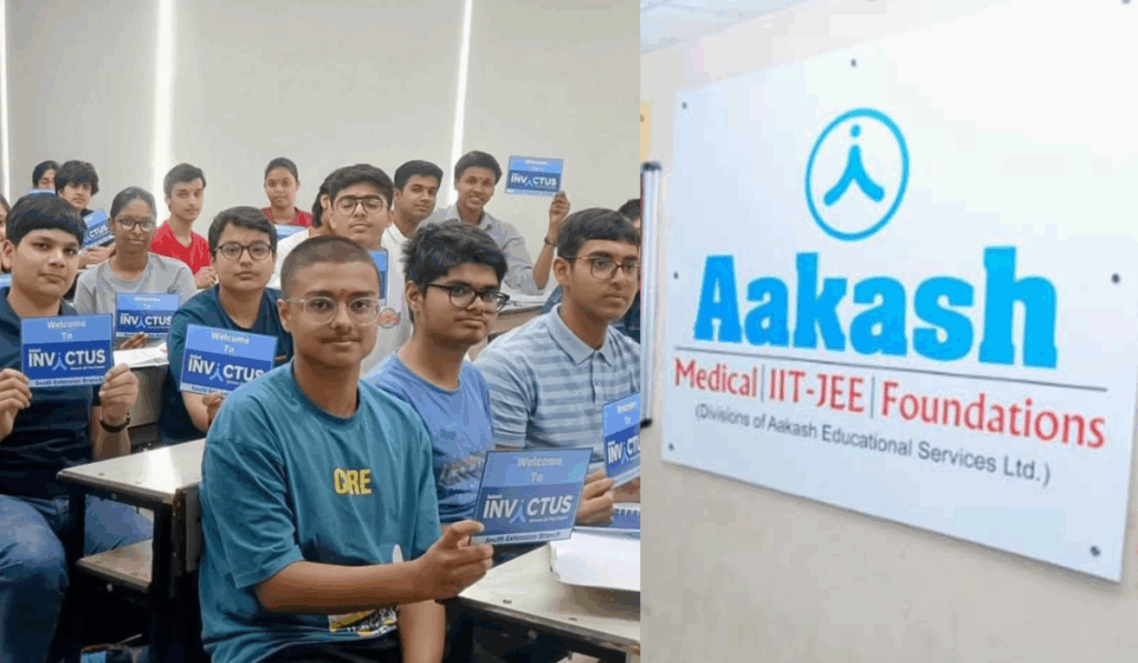 1391553 Aakash JEE Campus