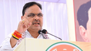 ‘जनता को पानी के लिए परेशान होना पड़ा तो…’, CM Bhajanlal की अधिकारियों को चेतावनी