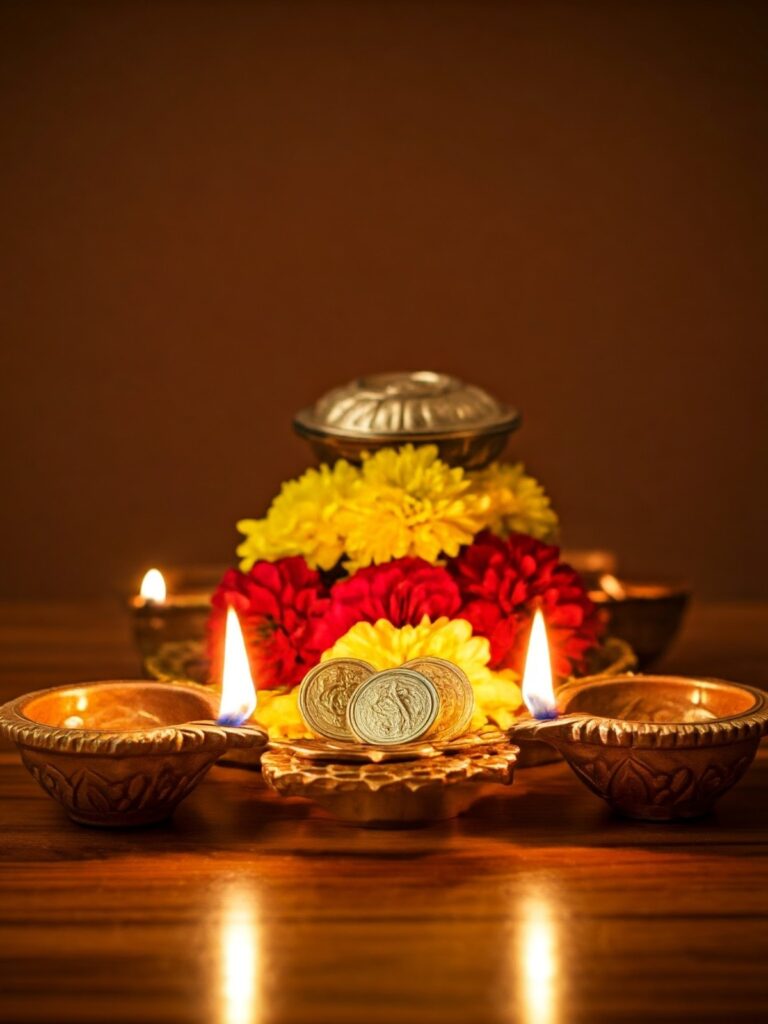 1391695 Dhanteras