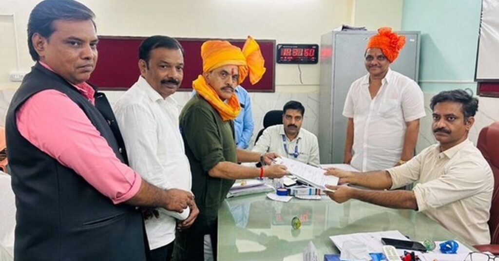 1391863 Sanjay Nirupam