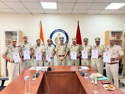 पंचकूला पुलिस ने शुरू किया डिजिटल बीट सिस्टम, अपराध पर लगेगी रोक