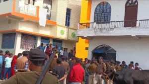 Bihar: RJD विधायक रीतलाल यादव के घर छापेमारी में 10.5 लाख नकद, 77.5 लाख के ब्लैंक चेक बरामद