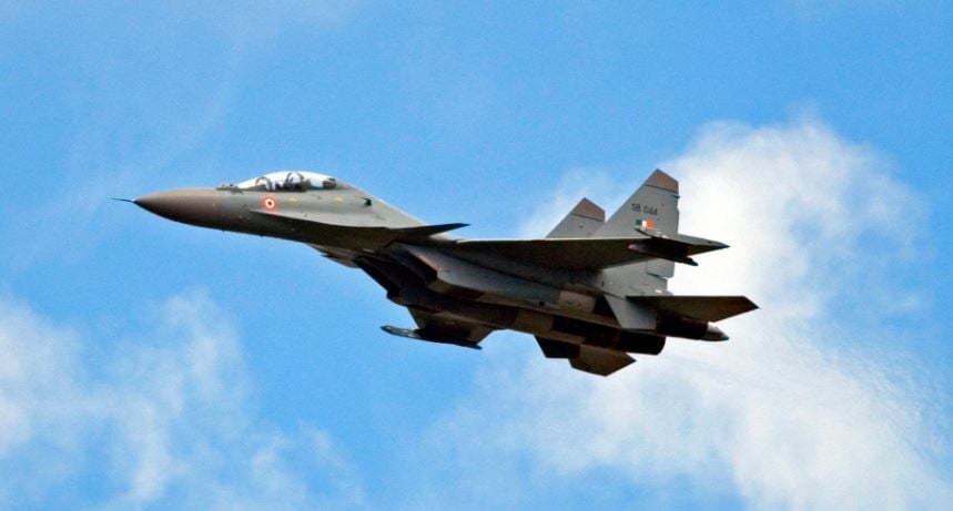 1391988 SUKHOI