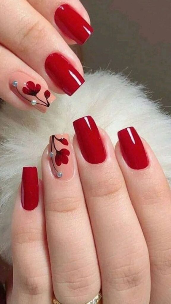 1392086 nail art