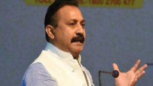 CM नीतीश सरकार का ‘न्याय के साथ विकास’ नारा, अशोक चौधरी ने गिनाईं उपलब्धियां