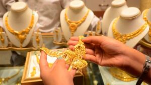 सोने और चांदी के बढ़े भाव, सोना 95,000 हजार रुपये के पार
