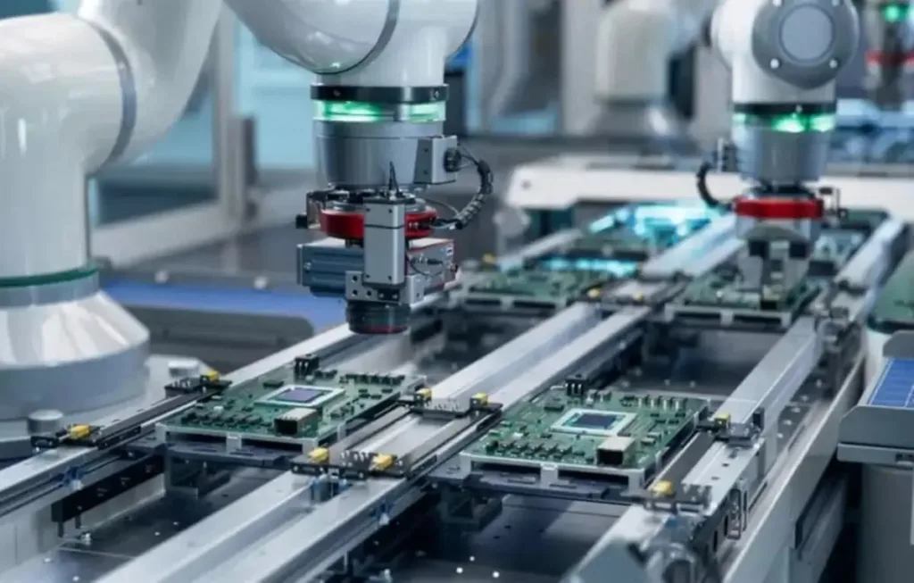 1392270 india moving up the global electronics value chain chandrasekhar