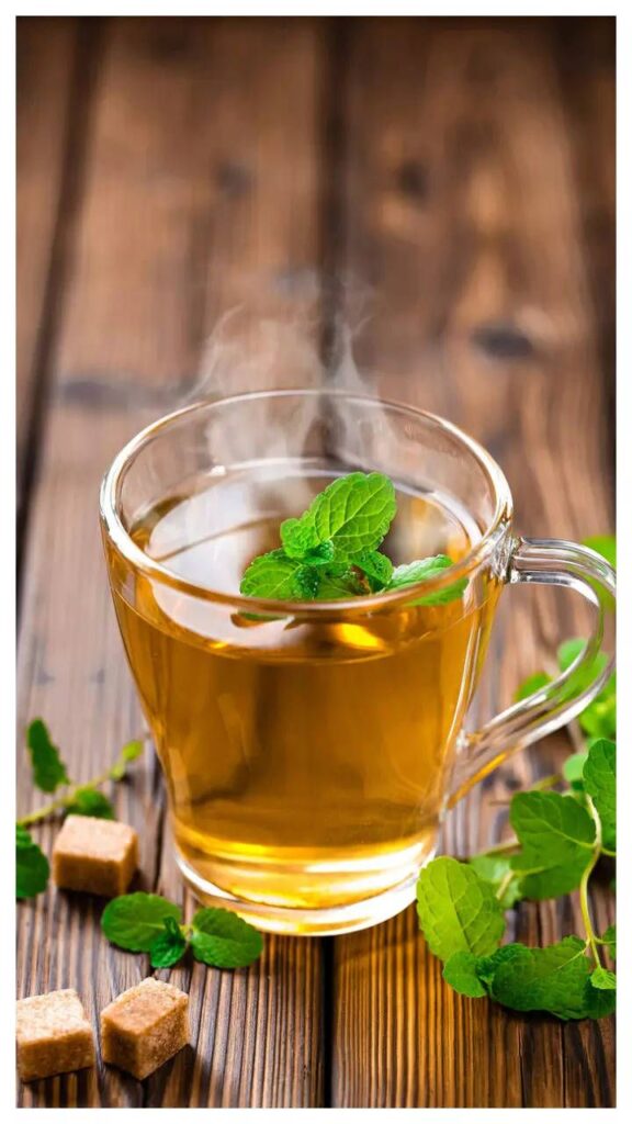 1392570 Tulsi tea
