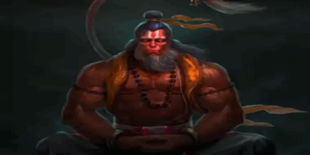1392629 HANUMAN JI