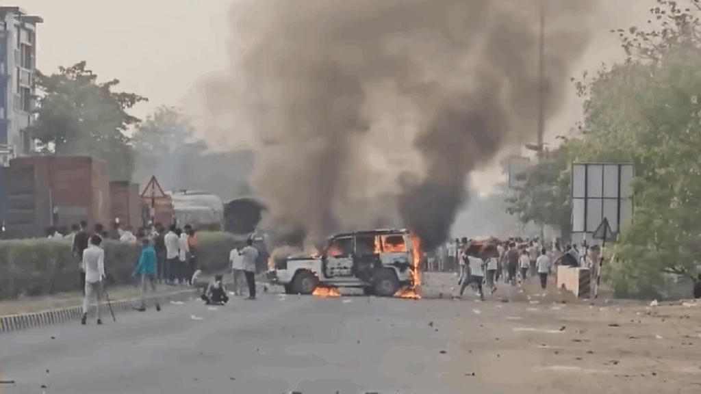 1392963 Murshidabad Violence