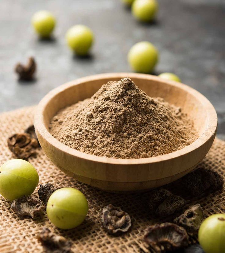 1392994 Amla powder