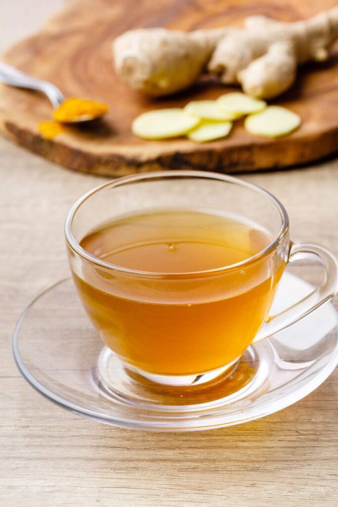 1393222 ginger tea