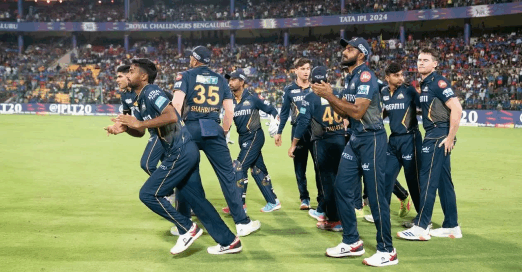 1393258 GUJRAT TITANS EWQ