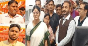 Mirzapur में शुरू हुई अमृत फार्मेसी, 65,000 दवाएं 70% कम दाम पर उपलब्ध